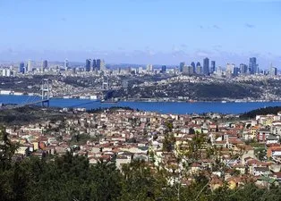 İstanbul Boğazı'nda şaşırtan görüntü! Nedeni belli oldu...