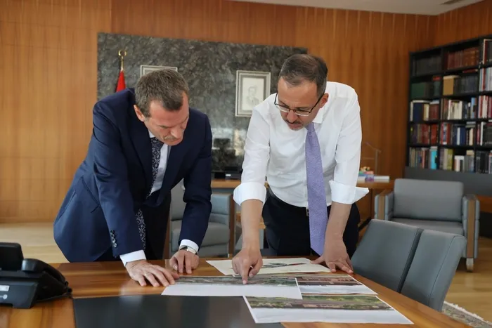 Bakan Mehmet Muharrem Kasapoğlu: Türkiye Avrupa’nın yeni basketbol üssü olacak