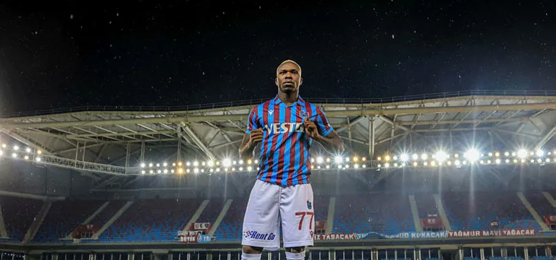 Son dakika: Trabzonspor Jean Evrard Kouassi transferini resmen açıkladı