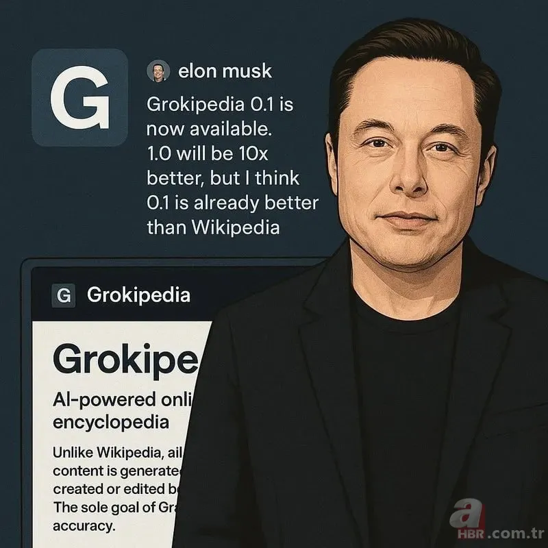 Yapay zeka ansiklopedisi Grokipedia nedir, nasıl çalışıyor? Wikipedia’nın yerini mi alacak? 4