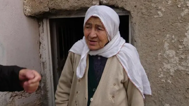 Batman'da başıboş inek ve yavrusuna baktı! 12 kilometre yol gidip Saadet nineye ulaştırdı - 3