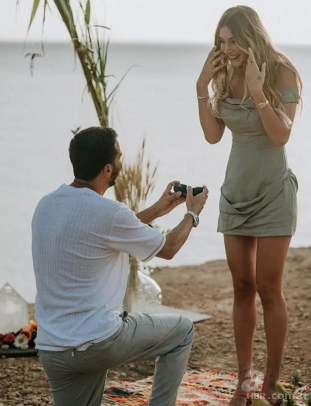 Şeyma Subaşı'dan Mohammed Alsaloussi açıklaması: Belki de evlendik 14