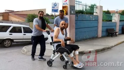 Bursa’da dehşete düşüren olay! Önce otomobille çarptılar sonra öldüresiye dövdüler
