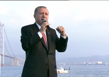 Cumhurbaşkanı Erdoğan: Türkiye yaşadığı bu süreçten güçlenerek çıkacaktır