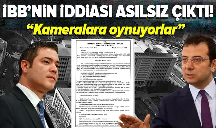 İBB’nin Halk Ekmek büfeleri engelleniyor iddiası asılsız çıktı