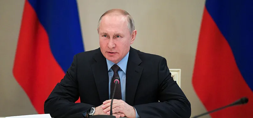 Putin'den ABD yorumu! "Derin bir iç kriz"