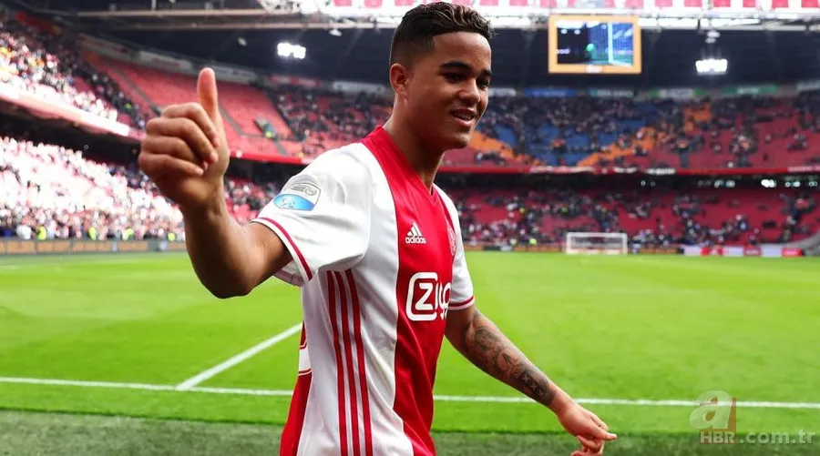 Avrupa'nın en yüksek potansiyelli 20 futbolcusu 6