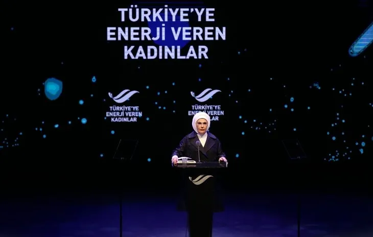 ’Türkiye’ye Enerji Veren Kadınlar’ ödüllendirildi