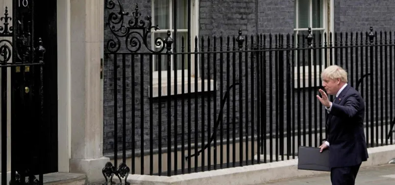 İngiltere'yi karıştıran iddia! İşte Boris Johnson'ın yeni görevi...