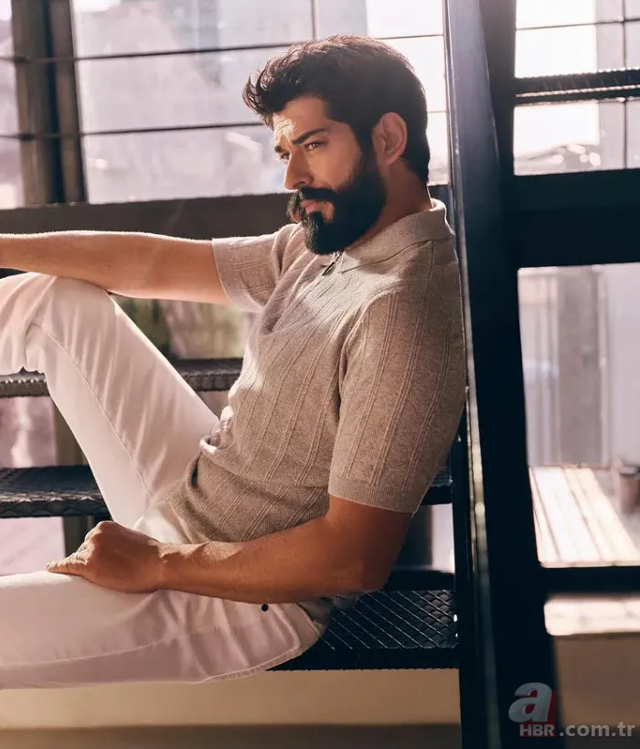 Kıvanç Tatlıtuğ ile Başak Dizer’in altın saçlı oğlu Kurt Efe kime benziyor? Yakışıklı oyuncu açıkladı: Oğlum kesinlikle… 19