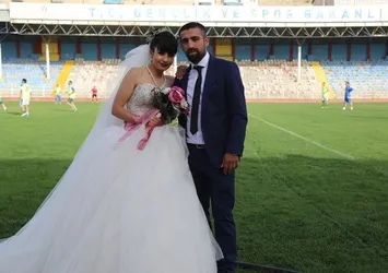 Ofsayttan doğan 'aşk'