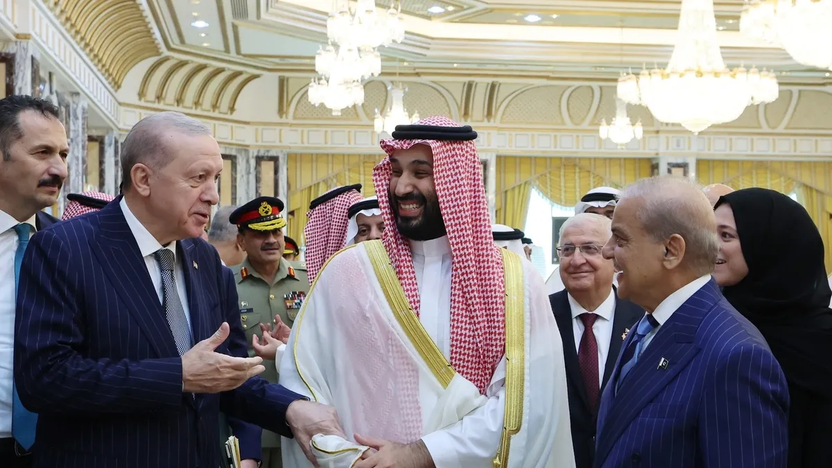 Mekke Anlaşması'nın arka planı! Üç ülke için kritik mekanizma kuruluyor