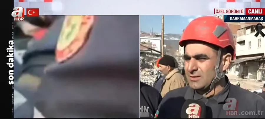 GARDAŞLARIN SEVİNÇ GÖZYAŞLARI! Azerbaycanlı kahramanlar A Haber'e anlattı: Öz ailemizden birini kurtarmış gibi oluyoruz 6