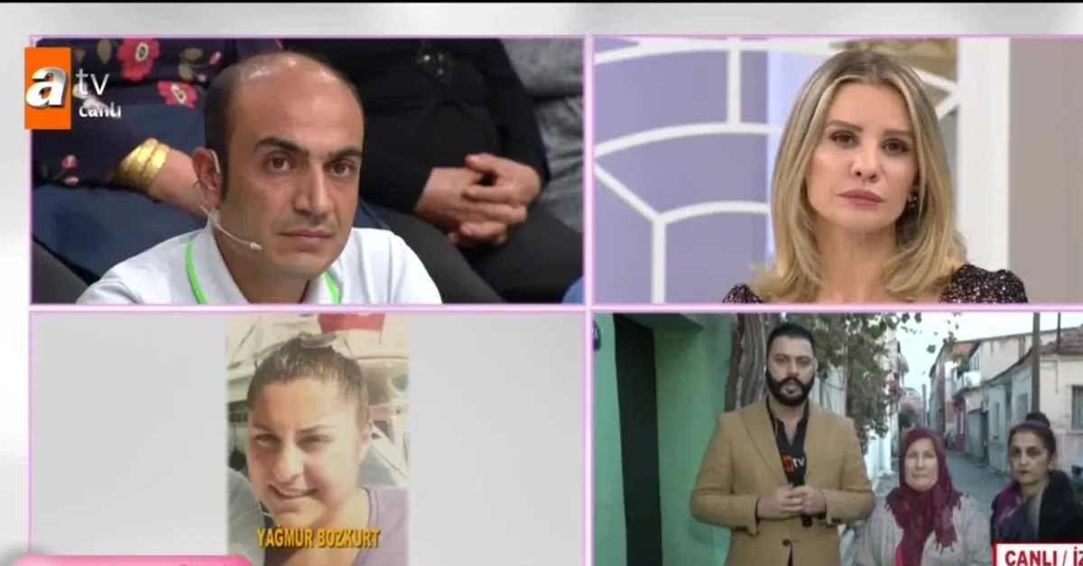 Esra Erol'da son bölüm izle | Esra Erol'da yeni bölüm tek parça