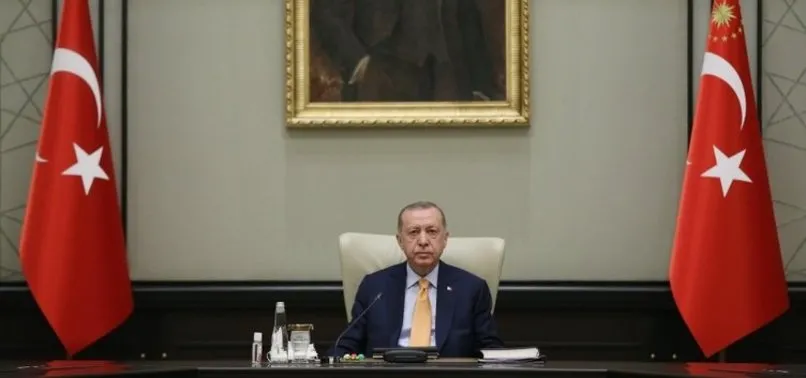 Kabine Toplantısı bitti mi? Kabine Toplantısı ne zaman bitecek? 9 Mayıs Kabine kararları...