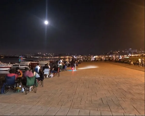 Parklarda alkol kullanımına vatandaş tepkili! Çok sayıda şikayet var! İstanbul Valiliği'nden yasak hatırlatması - 1