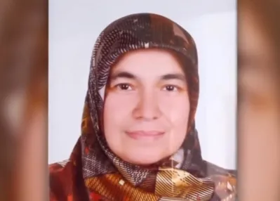 Nene Hatunlar tükenmez! Vatanda gövdesini siper etti