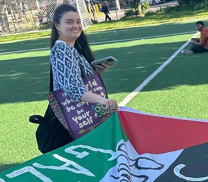 Ayşenur Ezgi Eygi son yolculuğuna uğurlandı! Otopsi raporu ortaya çıktı