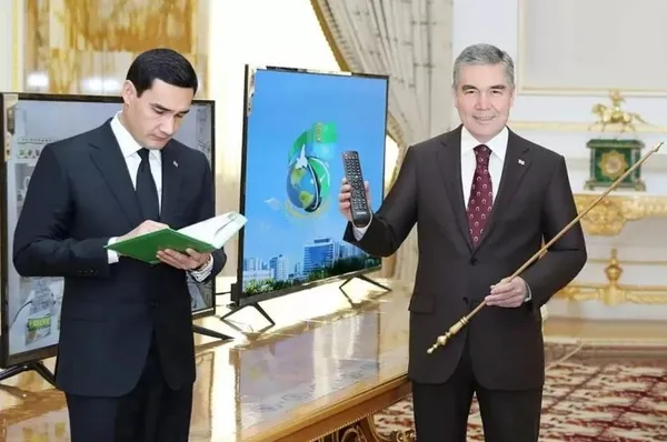 Son dakika | Türkmenistan’da seçimleri Serdar Berdimuhamedov kazandı