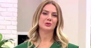 Derya Taşbaşı yayında gözyaşlarına boğuldu