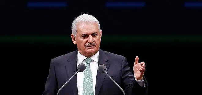 BAŞBAKAN YILDIRIM: BATI, İSLAM KORKUSU HASTALIĞIYLA YÜZLEŞMEK ZORUNDA