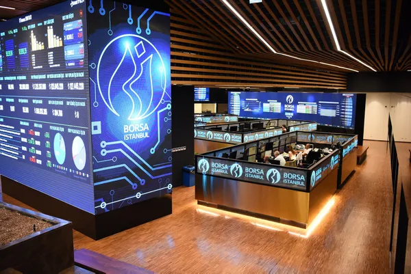 Son dakika: Borsa haftaya rekorla başladı: Tüm zamanların en yüksek seviyesi - 1