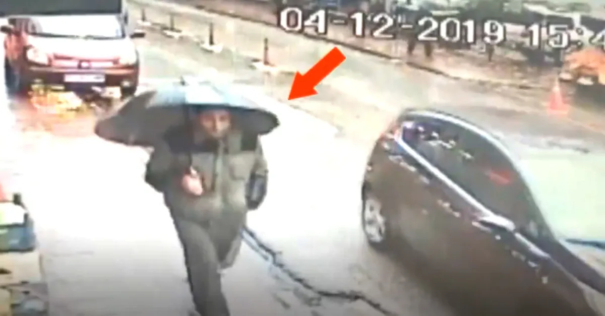 Son dakika: İşte Ceren Özdemir'in katili Özgür Arduç'un yakalanmadan önceki görüntüsü...