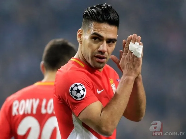 Ahmet Bulut'tan Galatasaray'ın Falcao transferi için flaş açıklama 2