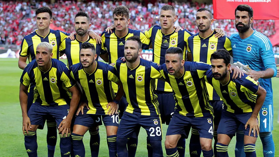 Fenerbahçe'nin Benfica maçı 11'i belli oldu!