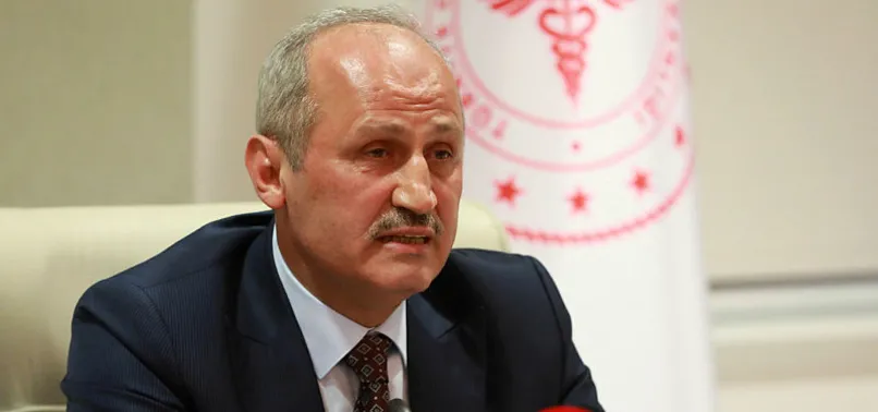 Ulaştırma ve Altyapı Bakanı Cahit Turhan görevden alındı! İşte yerine atanan isim