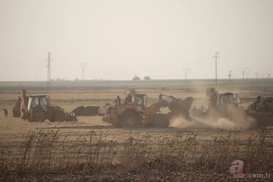 Türkiye'den Suriye ve Irak sınırında kritik adımlar 24