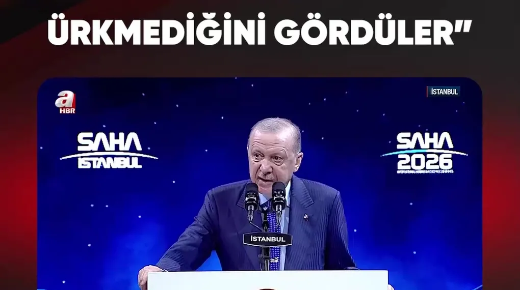 "BALIKLARIN ÜRKMEDİĞİNİ GÖRDÜLER"