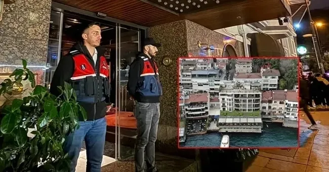 Bebek Otel'deki gizli kameraların arkasındaki isim deşifre oldu! Organizatör Fatma Yılmaz gözaltında - 1