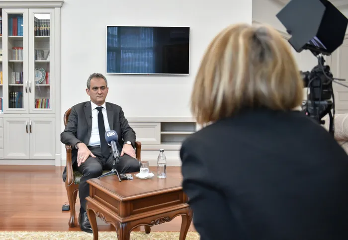 Son dakika: Milli Eğitim Bakanı Mahmut Özer’den Öğretmenlik Meslek Kanununa ilişkin açıklama: 60 yıllık özlem sona erdi