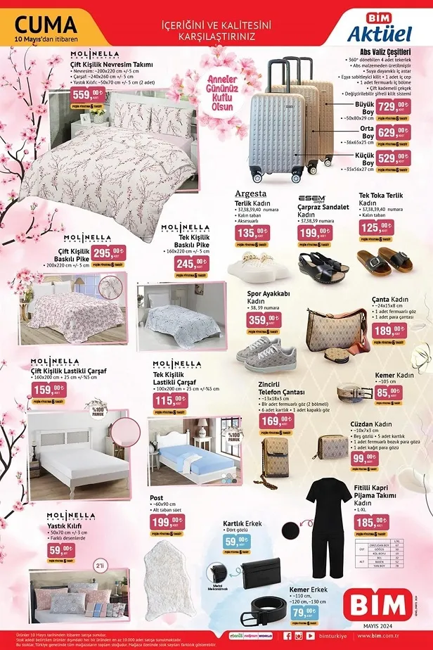 BİM 11 Mayıs aktüel ürünler kataloğu yayınlandı! BİM’e Off Road Benzinli ATV, Braun Blender Seti, Air Fryerli Mini Fırın uyguna geliyor