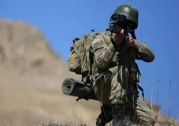 Irak sınırında 20 PKK'lı öldürüldü