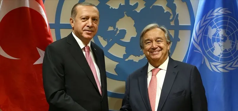 Ukrayna Lviv'de üçlü zirve! Başkan Erdoğan Zelenskiy ve Guterres ile bir araya gelecek