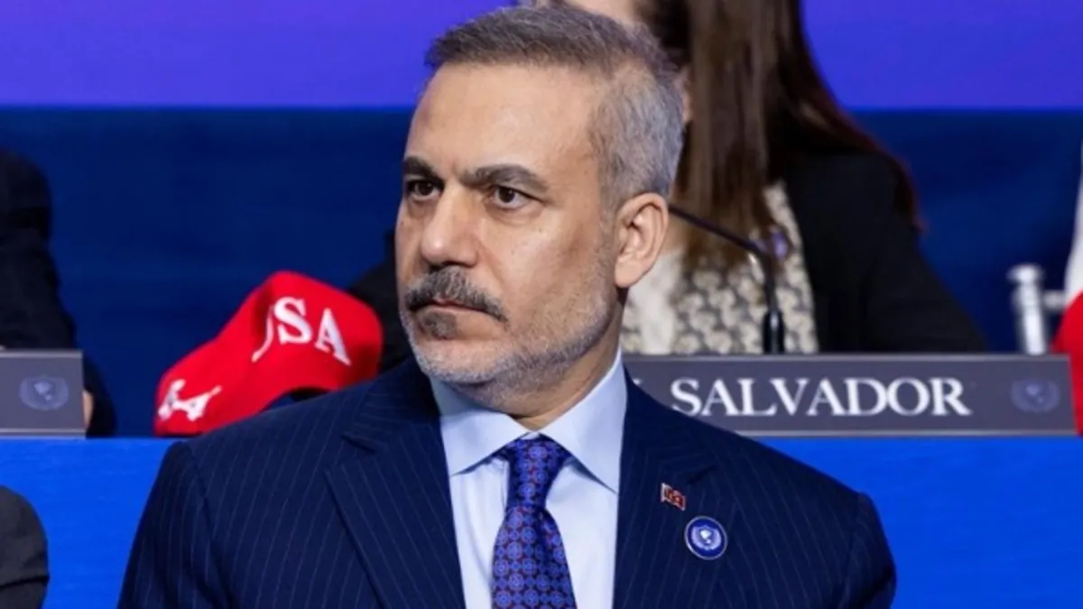 Arap ve İslam ülkeleri bakanları İran için toplanıyor! Bakan Fidan Riyad'da