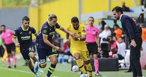 İstanbulspor Ankaragücü arasında kıran kırana maç
