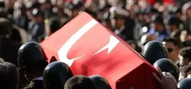 Zeytin Dalı Harekât bölgesinde acı haber! P. Söz. Er Onur Özbek şehit oldu