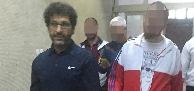 Eski YARSAV Başkanı Murat Arslan adliyeye sevk edildi