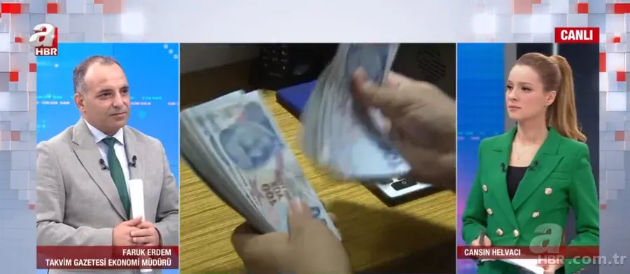 Asgari ücrete Temmuz zammı gelecek mi? Asgari ücret kaç lira olacak? Formülü canlı yayında anlattı: Yaklaşık 1.000 lira kadar... 7