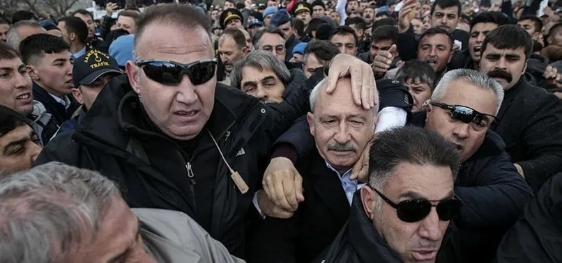 Kılıçdaroğlu'na saldırı olayında dikkat çeken Mansur Yavaş detayı