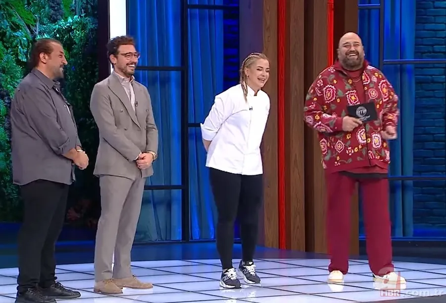 MasterChef'te 5. ceketin sahibi belli oldu! İşte son bölümde yaşananlar... 2
