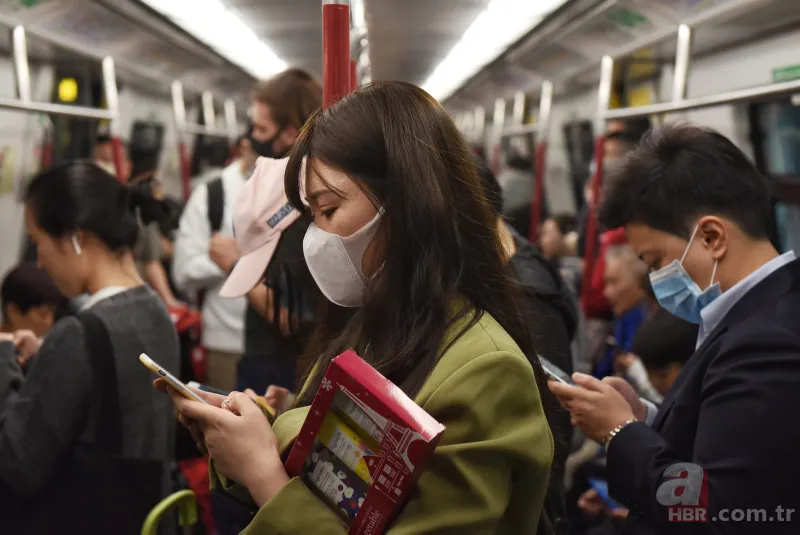 Çin’de yeni koronavirüs salgınında can kaybı 25, enfekte sayısı 830’a yükseldi 13