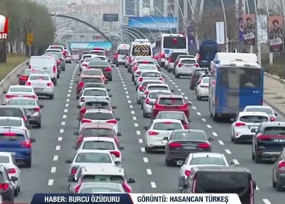Ankara trafiğinde son durum ne?