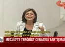 HDP'liler terörist cenazesine katılmayı savundu