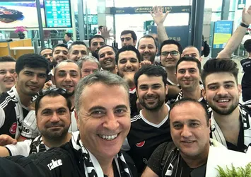 Fikret Orman, Cyle Larin için Amerika yolcusu