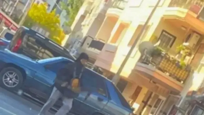 16 yaşındaki saldırganın görüntüsü ortaya çıktı.