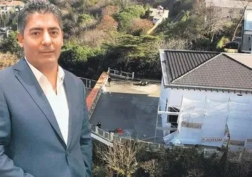 CHP'li İBB'nin göz yumduğu kaçak inşaatla ilgili pişkin savunma! Halk TV patronu Cafer Mahiroğlu'nun ifadesi ortaya çıktı
